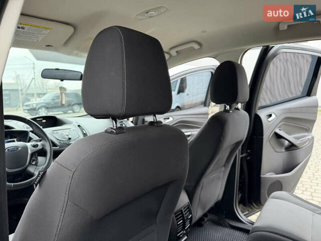 Черный Форд Си-Макс, объемом двигателя 2 л и пробегом 154 тыс. км за 11450 $, фото 35 на Automoto.ua