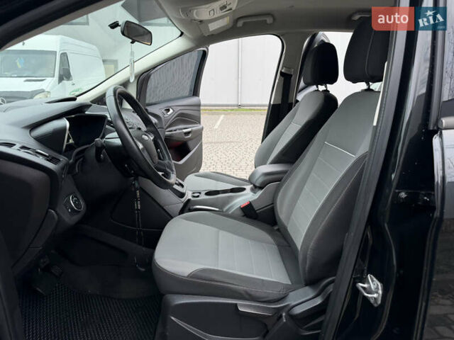 Черный Форд Си-Макс, объемом двигателя 2 л и пробегом 154 тыс. км за 11450 $, фото 23 на Automoto.ua