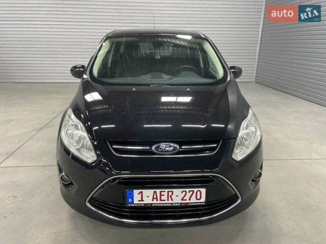 Чорний Форд Сі-Макс, об'ємом двигуна 1.6 л та пробігом 220 тис. км за 8990 $, фото 10 на Automoto.ua