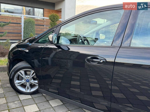 Черный Форд Си-Макс, объемом двигателя 1.6 л и пробегом 232 тыс. км за 8199 $, фото 24 на Automoto.ua