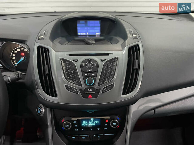 Чорний Форд Сі-Макс, об'ємом двигуна 1.6 л та пробігом 220 тис. км за 8990 $, фото 63 на Automoto.ua