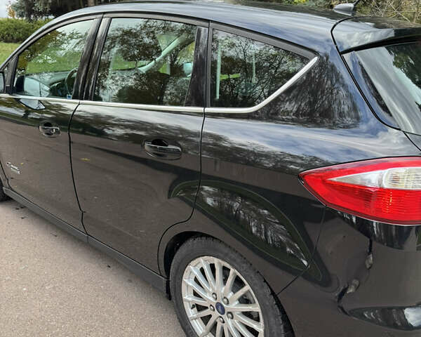 Форд Сі-Макс 2014 у Житомирі на Automoto.ua Чорний Форд Сі-Макс, об'ємом двигуна 2 л та пробігом 178 тис. км за 11200 $, фото 9 на Automoto.ua