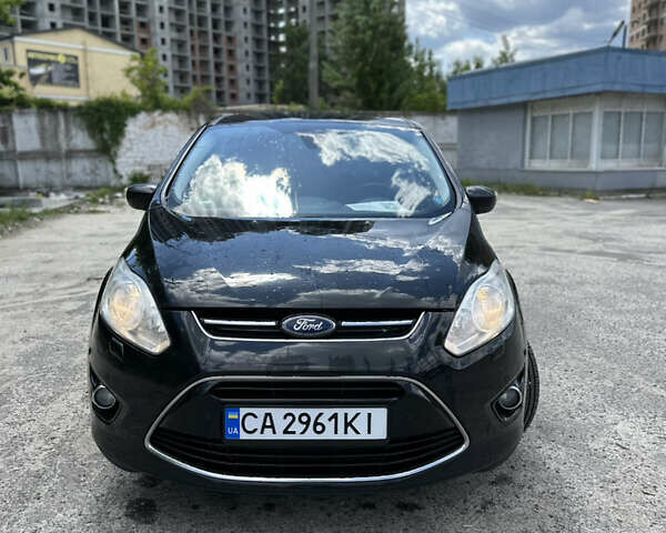 Чорний Форд Сі-Макс, об'ємом двигуна 2 л та пробігом 290 тис. км за 8300 $, фото 6 на Automoto.ua