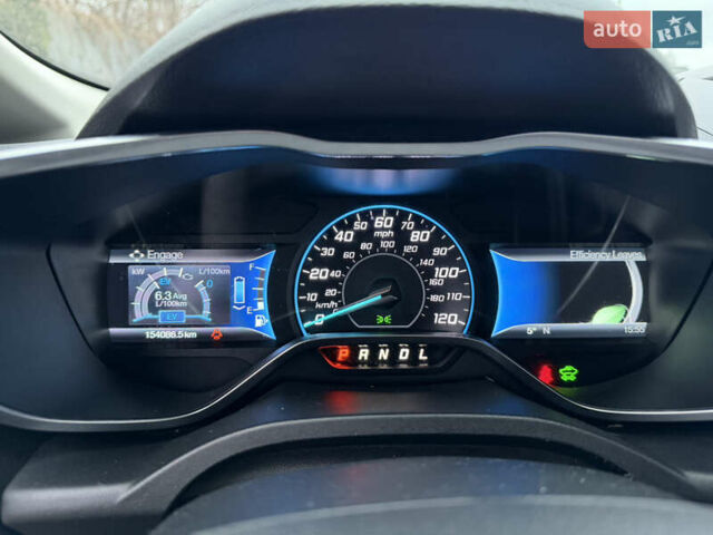 Черный Форд Си-Макс, объемом двигателя 2 л и пробегом 154 тыс. км за 11450 $, фото 21 на Automoto.ua