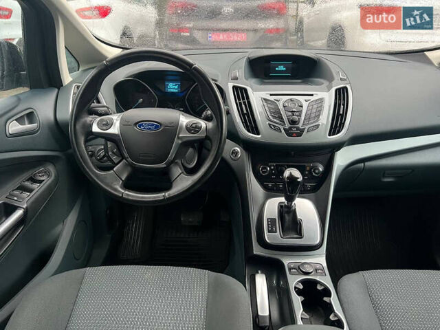 Чорний Форд Сі-Макс, об'ємом двигуна 2 л та пробігом 177 тис. км за 9700 $, фото 3 на Automoto.ua