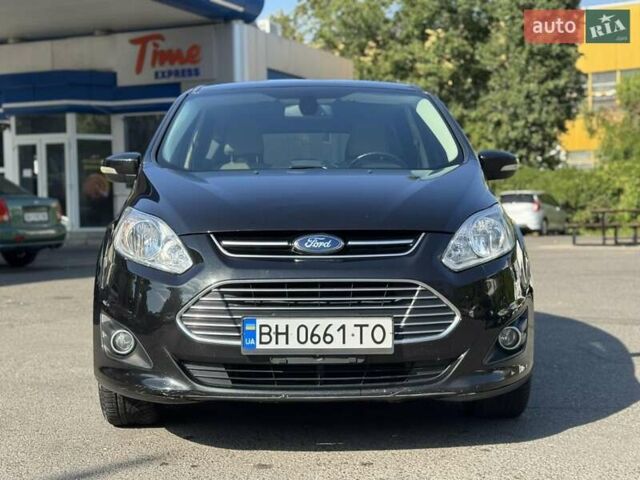 Чорний Форд Сі-Макс, об'ємом двигуна 2 л та пробігом 180 тис. км за 12000 $, фото 2 на Automoto.ua