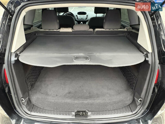 Черный Форд Си-Макс, объемом двигателя 2 л и пробегом 199 тыс. км за 10700 $, фото 15 на Automoto.ua