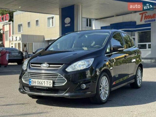 Чорний Форд Сі-Макс, об'ємом двигуна 2 л та пробігом 180 тис. км за 10500 $, фото 3 на Automoto.ua