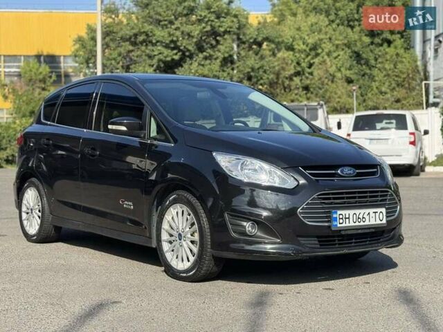 Чорний Форд Сі-Макс, об'ємом двигуна 2 л та пробігом 180 тис. км за 12000 $, фото 8 на Automoto.ua