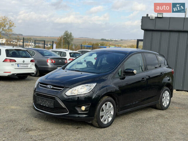 Черный Форд Си-Макс, объемом двигателя 2 л и пробегом 242 тыс. км за 8450 $, фото 9 на Automoto.ua