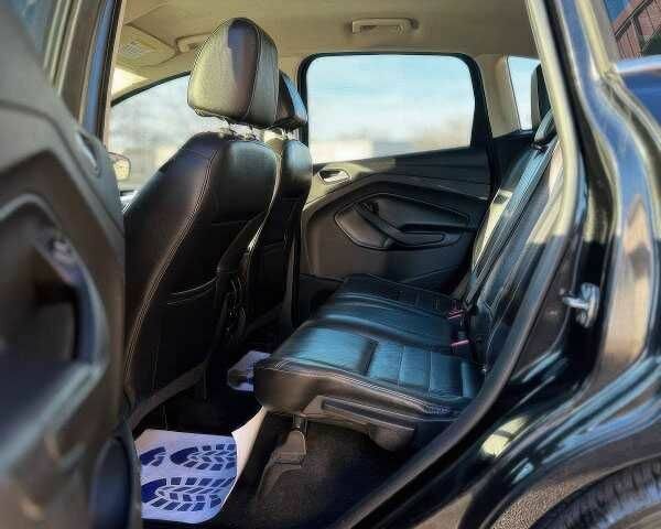 Чорний Форд Сі-Макс, об'ємом двигуна 2 л та пробігом 119 тис. км за 1450 $, фото 9 на Automoto.ua