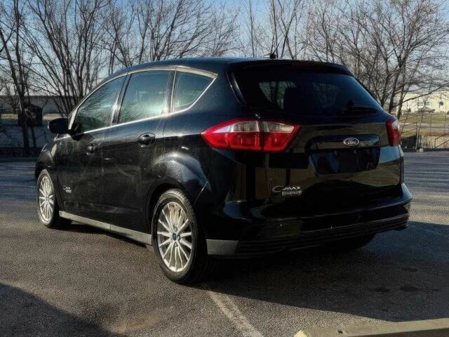 Чорний Форд Сі-Макс, об'ємом двигуна 2 л та пробігом 119 тис. км за 1450 $, фото 5 на Automoto.ua