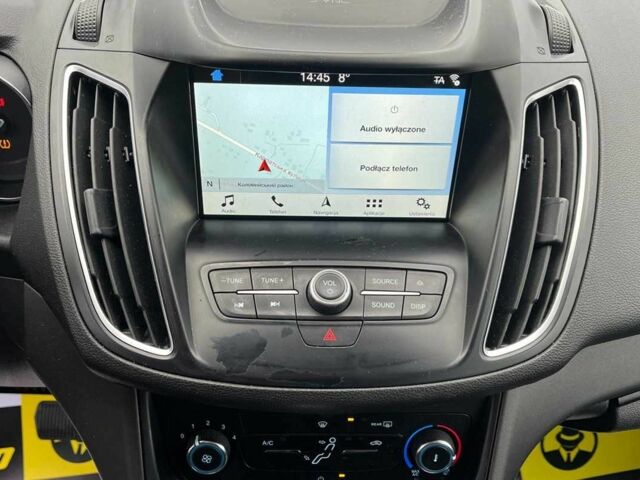 Черный Форд Си-Макс, объемом двигателя 1.5 л и пробегом 221 тыс. км за 11600 $, фото 13 на Automoto.ua