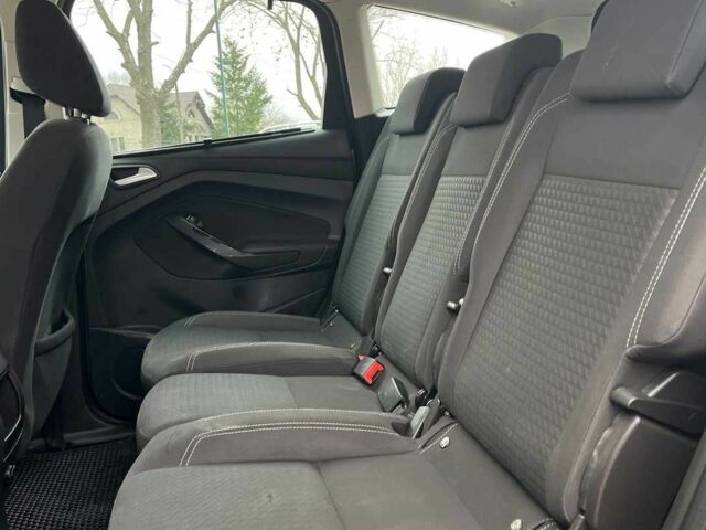 Черный Форд Си-Макс, объемом двигателя 1.5 л и пробегом 221 тыс. км за 11600 $, фото 20 на Automoto.ua