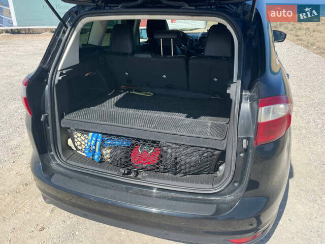 Чорний Форд Сі-Макс, об'ємом двигуна 2 л та пробігом 230 тис. км за 10500 $, фото 7 на Automoto.ua