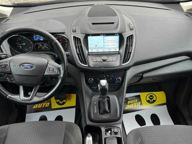 Черный Форд Си-Макс, объемом двигателя 1.5 л и пробегом 221 тыс. км за 11600 $, фото 9 на Automoto.ua