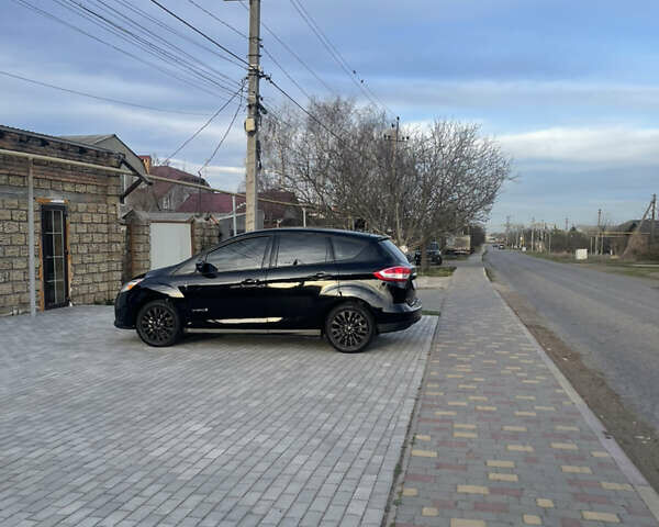 Чорний Форд Сі-Макс, об'ємом двигуна 2 л та пробігом 114 тис. км за 13200 $, фото 2 на Automoto.ua