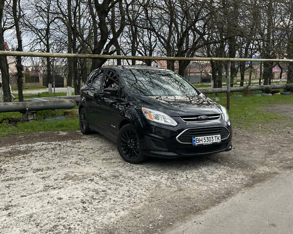 Чорний Форд Сі-Макс, об'ємом двигуна 2 л та пробігом 114 тис. км за 13200 $, фото 3 на Automoto.ua