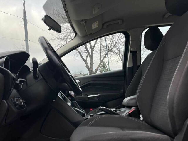 Черный Форд Си-Макс, объемом двигателя 1.5 л и пробегом 221 тыс. км за 11600 $, фото 8 на Automoto.ua