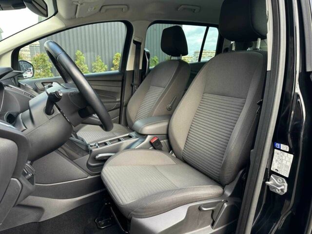 Черный Форд Си-Макс, объемом двигателя 2 л и пробегом 196 тыс. км за 11300 $, фото 17 на Automoto.ua