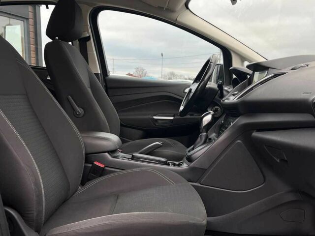 Черный Форд Си-Макс, объемом двигателя 1.5 л и пробегом 221 тыс. км за 11600 $, фото 21 на Automoto.ua