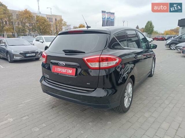 Черный Форд Си-Макс, объемом двигателя 2 л и пробегом 67 тыс. км за 13050 $, фото 3 на Automoto.ua