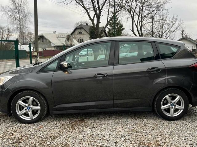 Черный Форд Си-Макс, объемом двигателя 1.5 л и пробегом 221 тыс. км за 11600 $, фото 3 на Automoto.ua