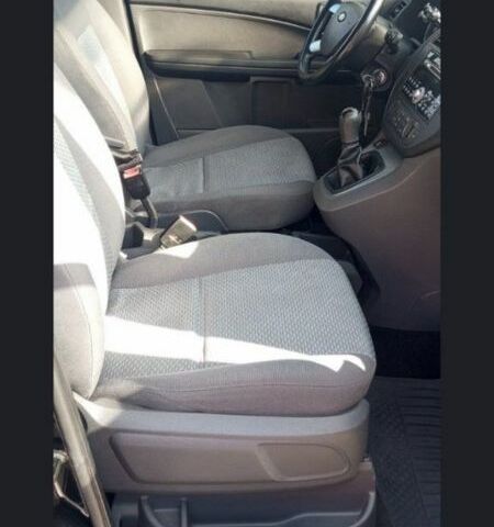 Форд Си-Макс 2004 в Ровно на Automoto.ua Черный Форд Си-Макс, объемом двигателя 1.6 л и пробегом 276 тыс. км за 4100 $, фото 5 на Automoto.ua