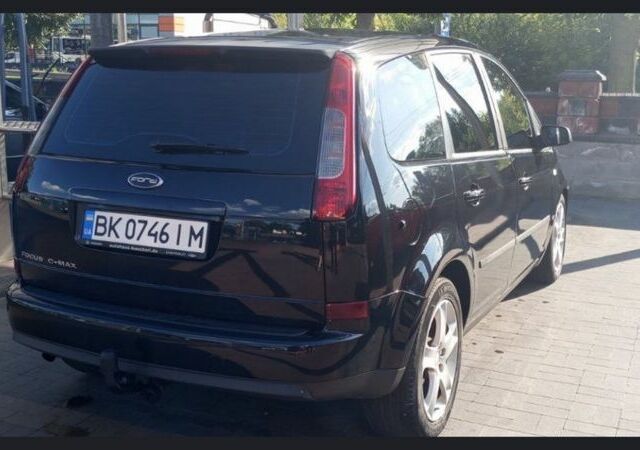 Форд Си-Макс 2004 в Ровно на Automoto.ua Черный Форд Си-Макс, объемом двигателя 1.6 л и пробегом 276 тыс. км за 4100 $, фото 1 на Automoto.ua