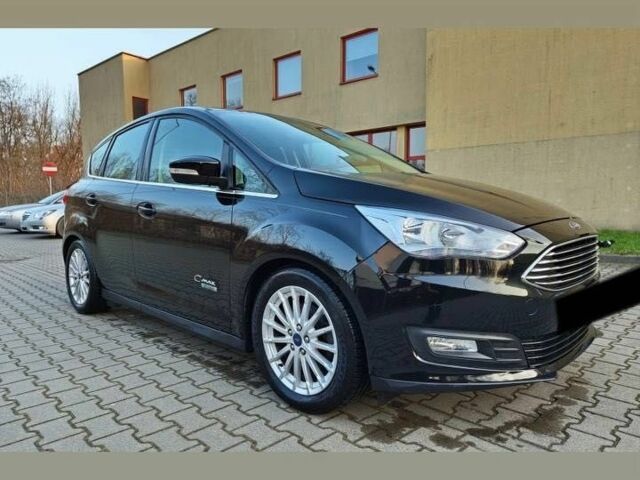 Чорний Форд Сі-Макс, об'ємом двигуна 2 л та пробігом 94 тис. км за 8000 $, фото 6 на Automoto.ua