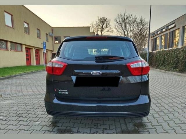 Чорний Форд Сі-Макс, об'ємом двигуна 2 л та пробігом 94 тис. км за 8000 $, фото 9 на Automoto.ua