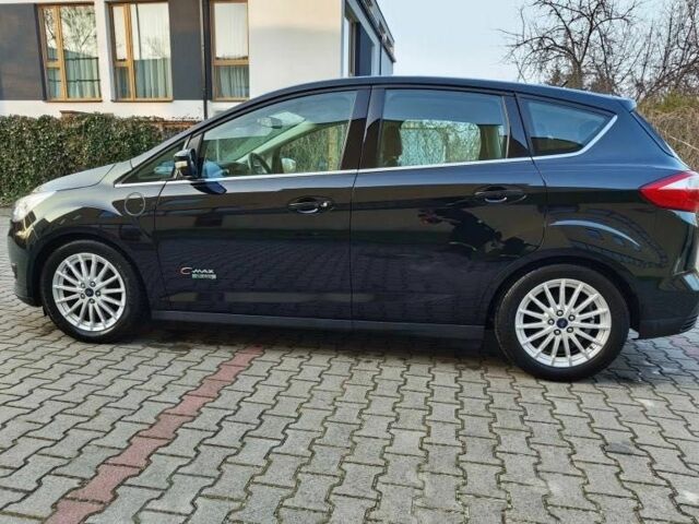 Чорний Форд Сі-Макс, об'ємом двигуна 2 л та пробігом 94 тис. км за 8000 $, фото 3 на Automoto.ua