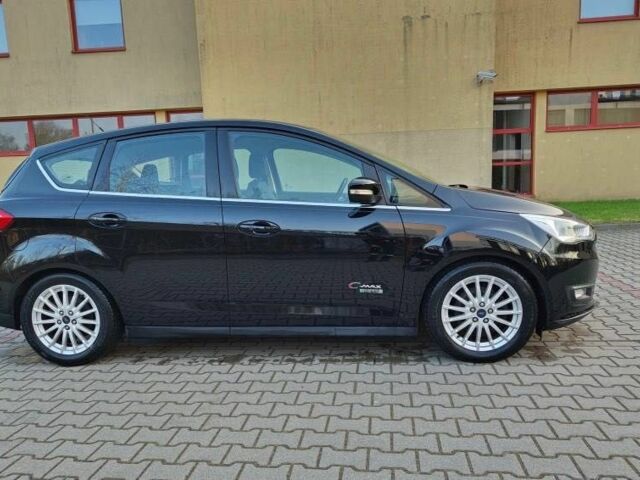 Чорний Форд Сі-Макс, об'ємом двигуна 2 л та пробігом 94 тис. км за 8000 $, фото 4 на Automoto.ua