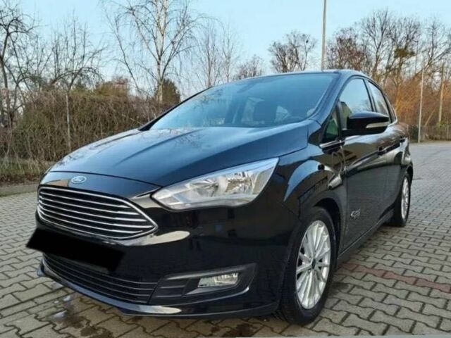 Чорний Форд Сі-Макс, об'ємом двигуна 2 л та пробігом 94 тис. км за 8000 $, фото 1 на Automoto.ua