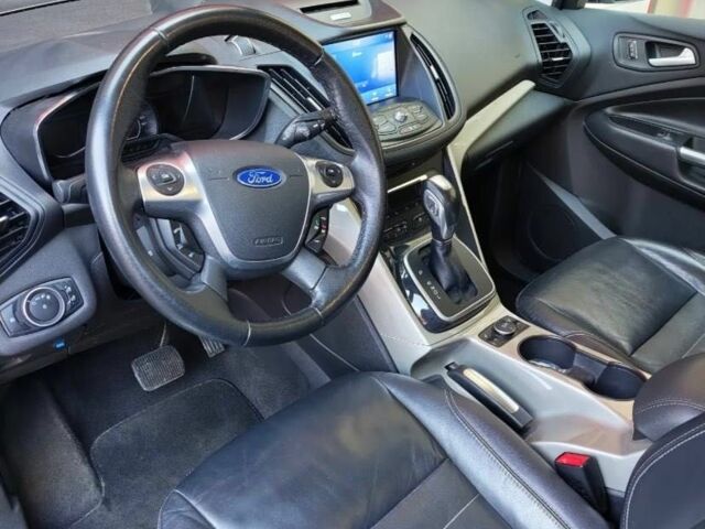 Чорний Форд Сі-Макс, об'ємом двигуна 2 л та пробігом 94 тис. км за 8000 $, фото 2 на Automoto.ua