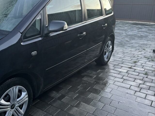 Чорний Форд Сі-Макс, об'ємом двигуна 1.8 л та пробігом 196 тис. км за 4450 $, фото 12 на Automoto.ua