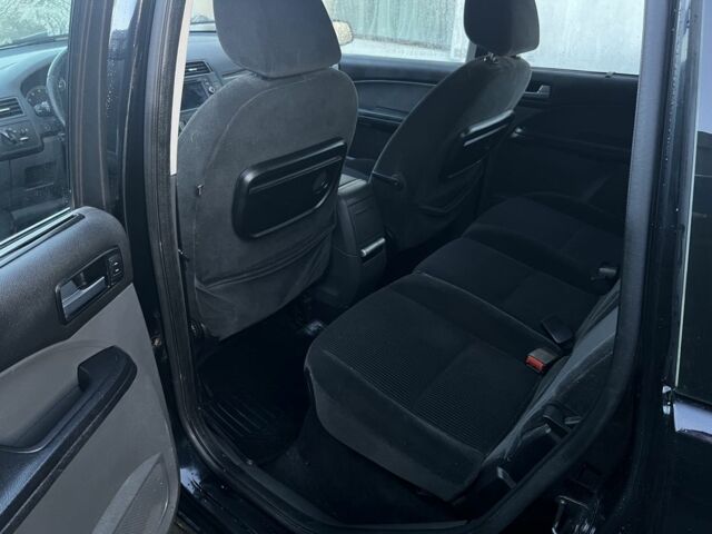 Чорний Форд Сі-Макс, об'ємом двигуна 1.8 л та пробігом 196 тис. км за 4450 $, фото 10 на Automoto.ua