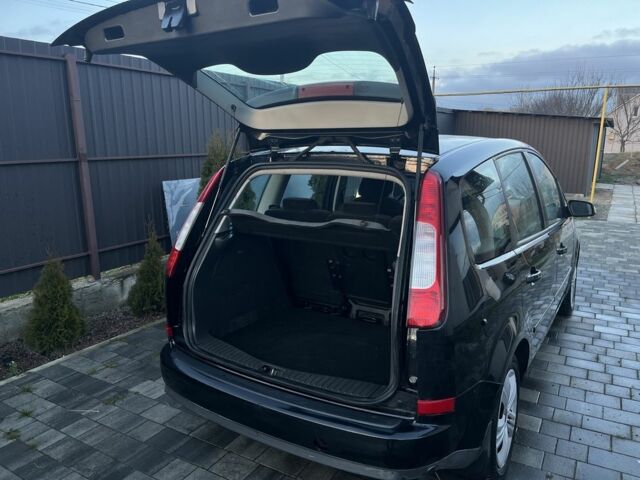 Чорний Форд Сі-Макс, об'ємом двигуна 1.8 л та пробігом 196 тис. км за 4450 $, фото 14 на Automoto.ua