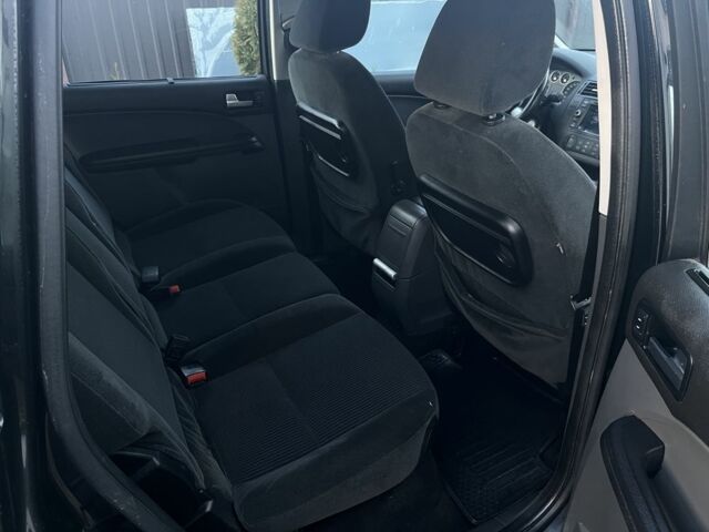 Чорний Форд Сі-Макс, об'ємом двигуна 1.8 л та пробігом 196 тис. км за 4450 $, фото 3 на Automoto.ua