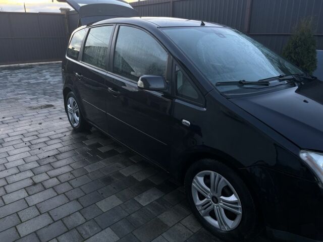 Чорний Форд Сі-Макс, об'ємом двигуна 1.8 л та пробігом 196 тис. км за 4450 $, фото 13 на Automoto.ua