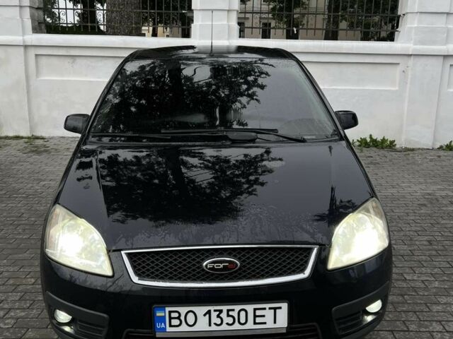 Чорний Форд Сі-Макс, об'ємом двигуна 2 л та пробігом 350 тис. км за 5400 $, фото 7 на Automoto.ua