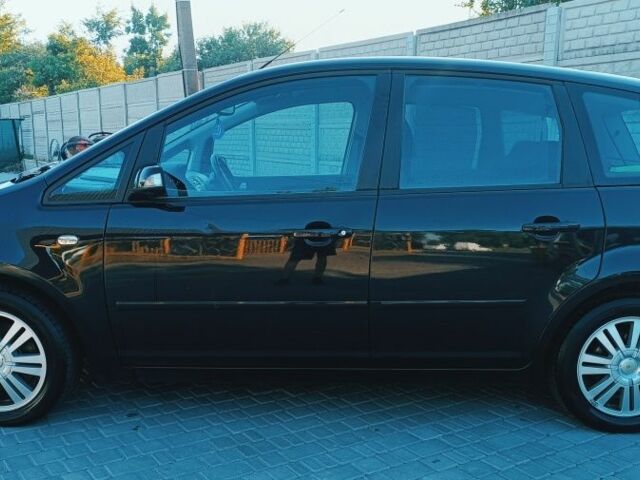 Чорний Форд Сі-Макс, об'ємом двигуна 2 л та пробігом 215 тис. км за 6200 $, фото 5 на Automoto.ua