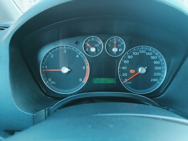 Чорний Форд Сі-Макс, об'ємом двигуна 2 л та пробігом 215 тис. км за 6200 $, фото 6 на Automoto.ua