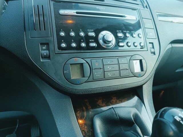 Чорний Форд Сі-Макс, об'ємом двигуна 2 л та пробігом 215 тис. км за 6200 $, фото 13 на Automoto.ua