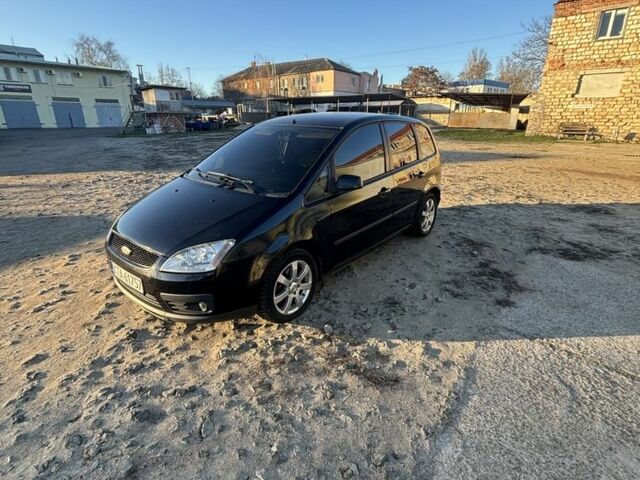 Чорний Форд Сі-Макс, об'ємом двигуна 1.6 л та пробігом 338 тис. км за 3500 $, фото 7 на Automoto.ua