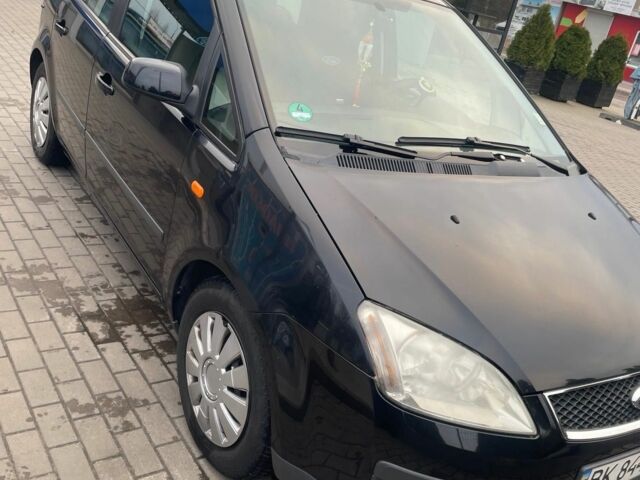 Форд Си-Макс 2005 в Вараш (Кузнецовск) на Automoto.ua Черный Форд Си-Макс, объемом двигателя 1.8 л и пробегом 250 тыс. км за 4900 $, фото 3 на Automoto.ua