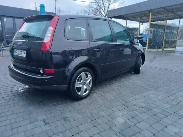 Чорний Форд Сі-Макс, об'ємом двигуна 2 л та пробігом 215 тис. км за 6200 $, фото 22 на Automoto.ua