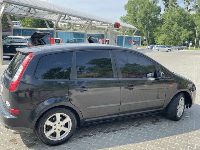 Чорний Форд Сі-Макс, об'ємом двигуна 1.8 л та пробігом 237 тис. км за 5500 $, фото 6 на Automoto.ua