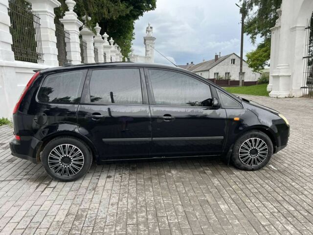 Чорний Форд Сі-Макс, об'ємом двигуна 2 л та пробігом 350 тис. км за 4800 $, фото 5 на Automoto.ua