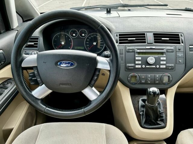 Чорний Форд Сі-Макс, об'ємом двигуна 2 л та пробігом 210 тис. км за 4250 $, фото 7 на Automoto.ua